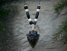 Corded Arrowheads