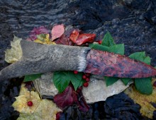 Pronghorn Knives